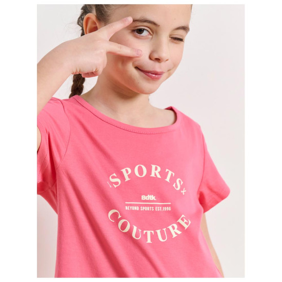 Bodytalk Παιδική κοντομάνικη μπλούζα